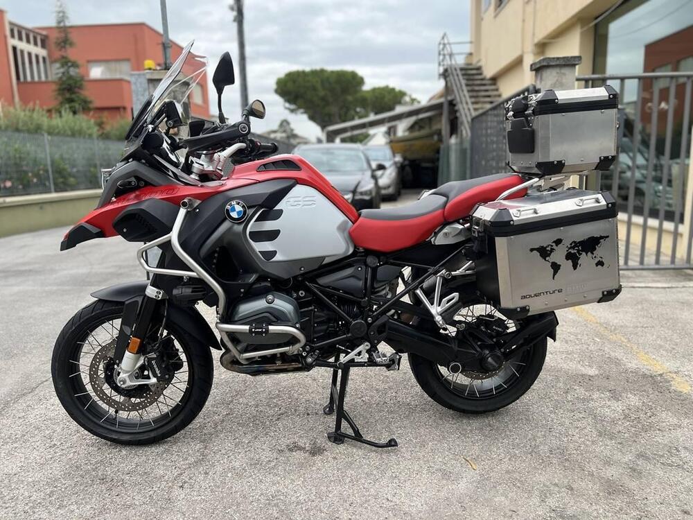 Bmw R 1200 GS Adventure (2017 - 18) (5)