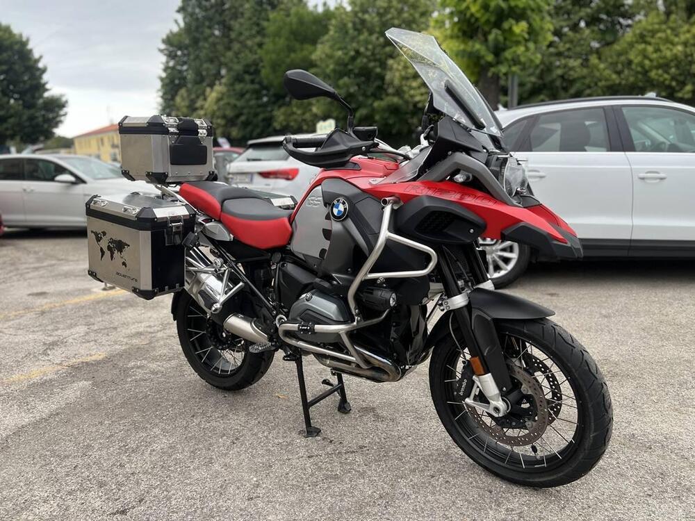 Bmw R 1200 GS Adventure (2017 - 18)