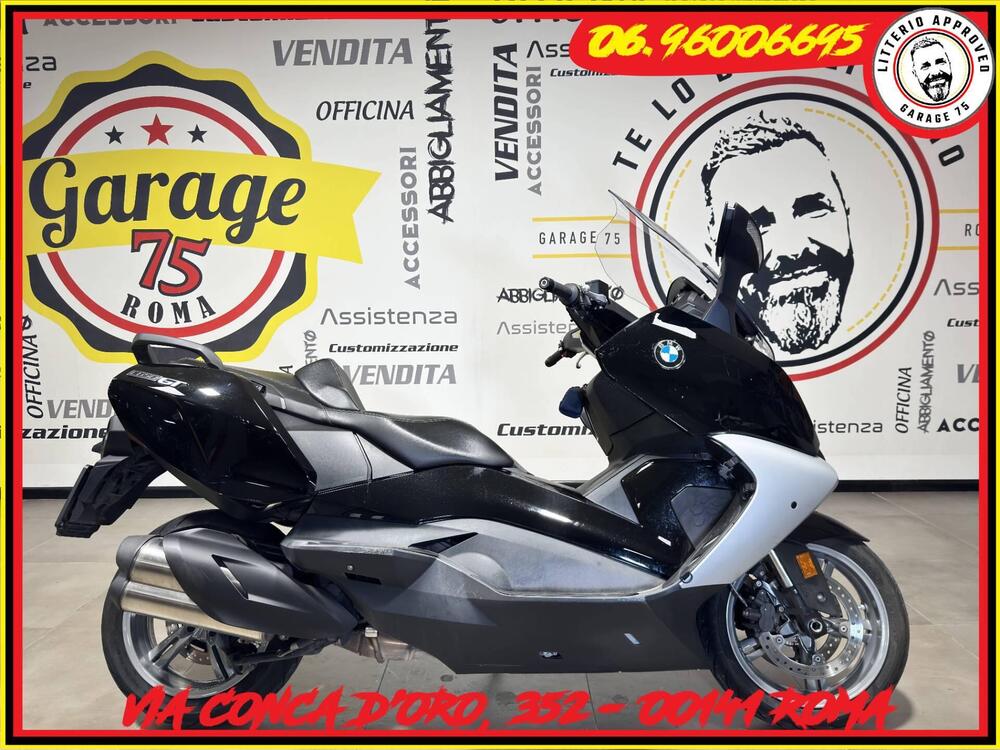 Bmw C 650 GT (2016 - 20)