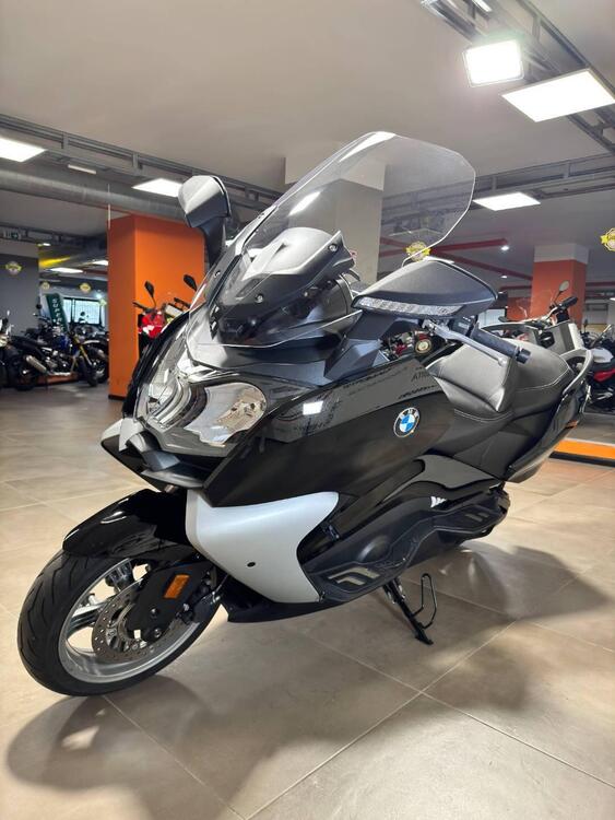 Bmw C 650 GT (2016 - 20) (3)