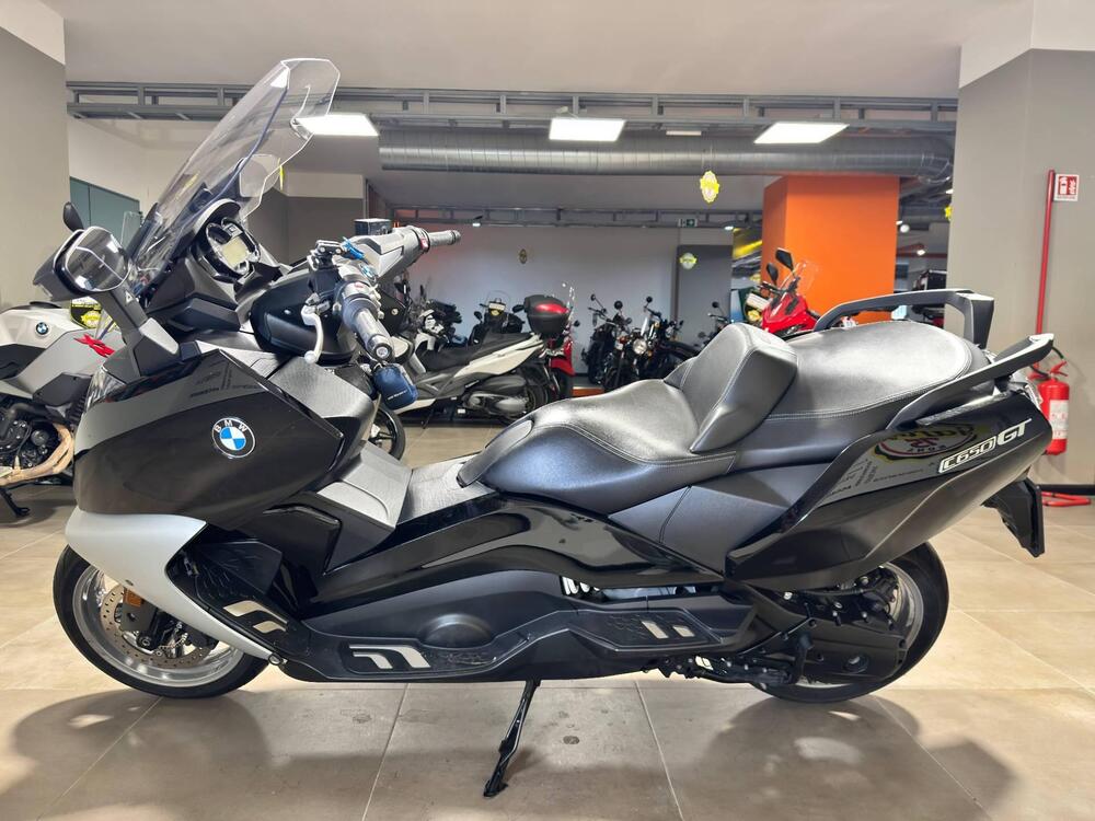 Bmw C 650 GT (2016 - 20) (4)