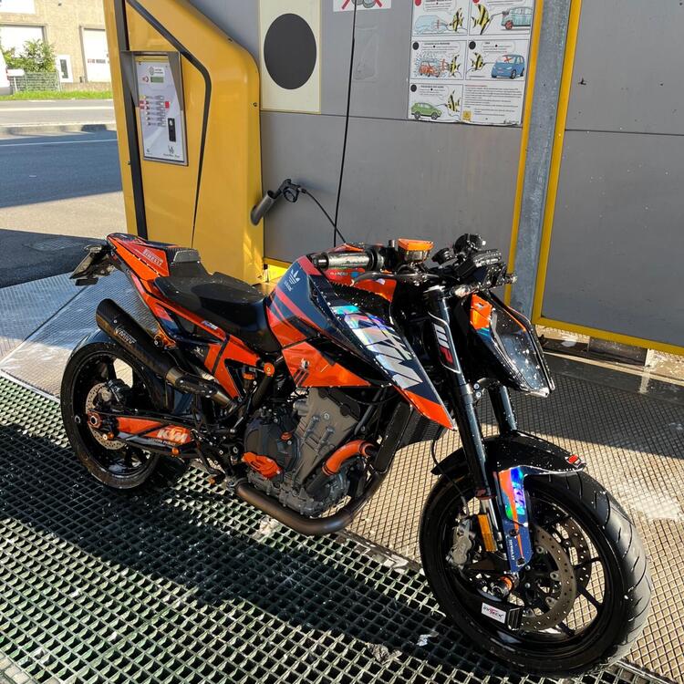 KTM 790 Duke L (2023 - 24) (2)