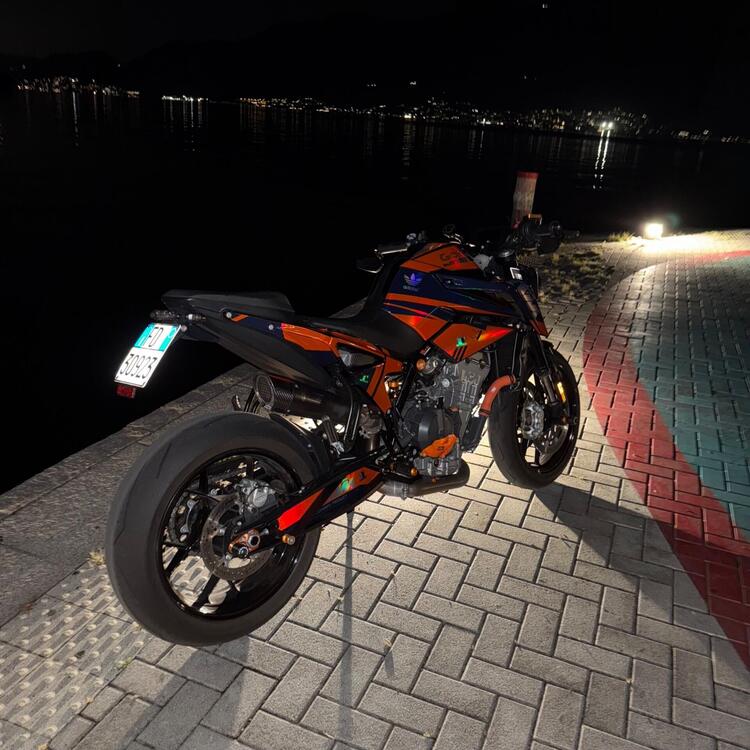 KTM 790 Duke L (2023 - 24) (5)