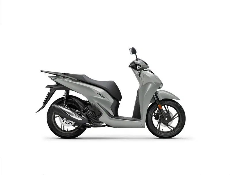 Honda SH 125 i (2005 - 08)