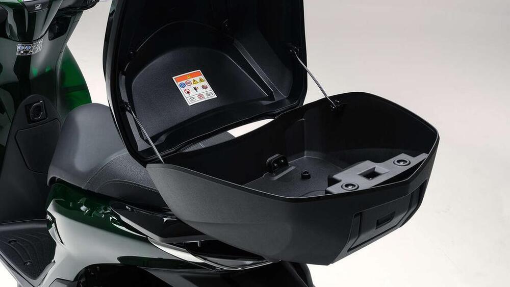 Honda SH 125 i (2005 - 08) (4)