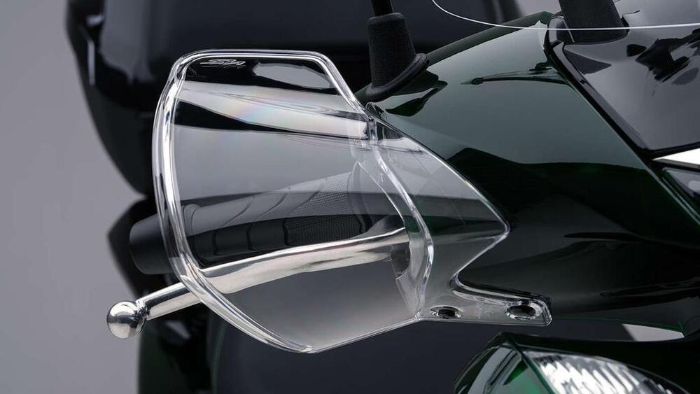 Honda SH 125 i (2005 - 08) (2)