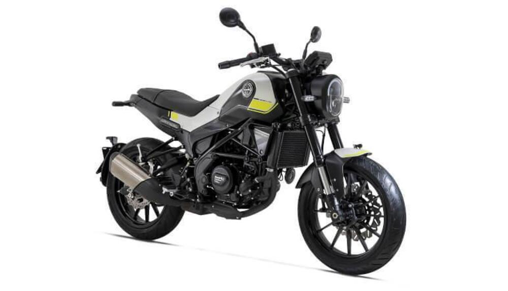 Benelli Leoncino 250 (2021 - 25) (2)