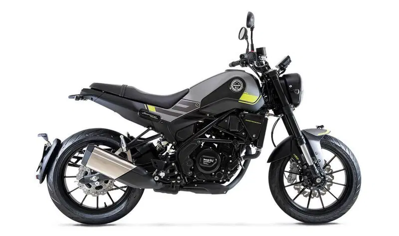 Benelli Leoncino 250 (2021 - 25)
