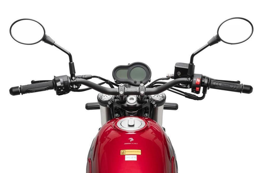 Benelli Leoncino 500 Trail (2021 - 25) (2)