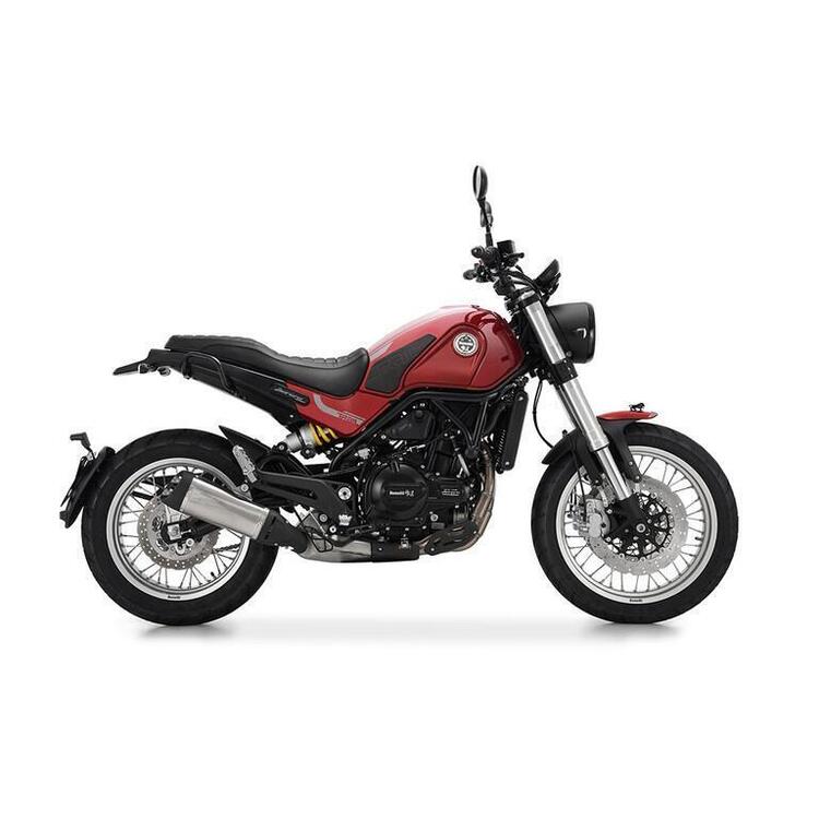 Benelli Leoncino 500 Trail (2021 - 25) (3)