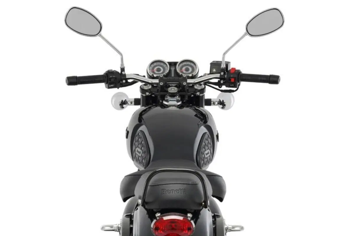 Benelli Imperiale 400 (2021 - 25) (3)