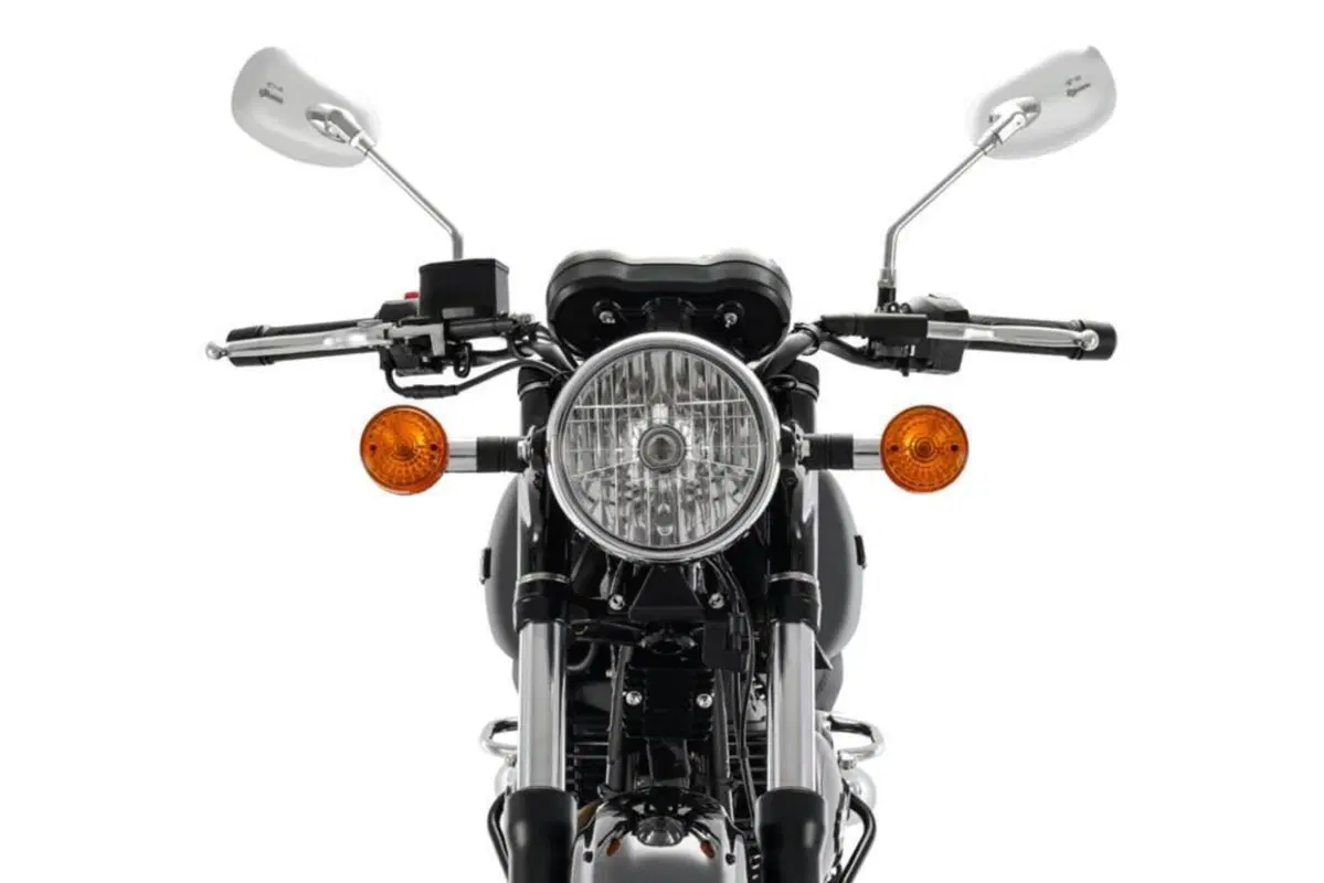 Benelli Imperiale 400 (2021 - 25) (6)