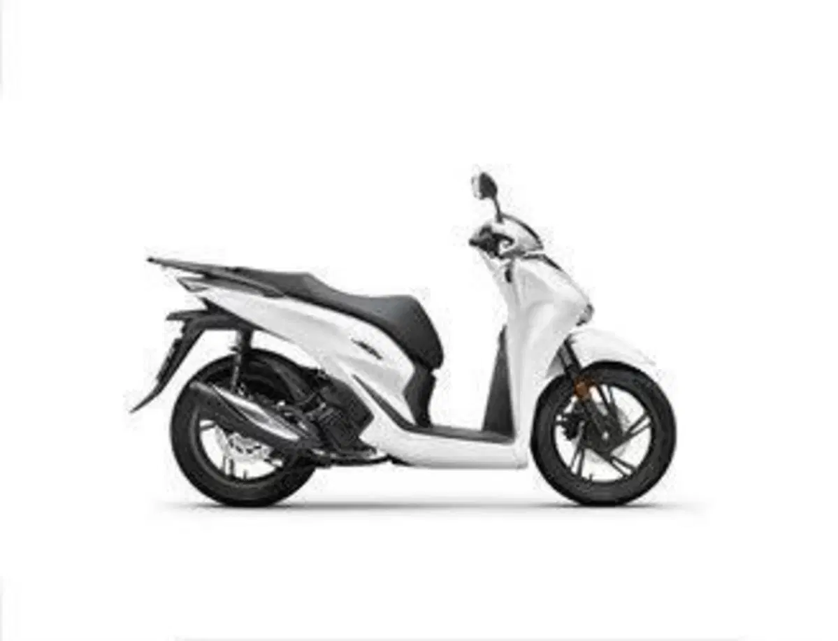 Honda SH 125 i (2005 - 08)
