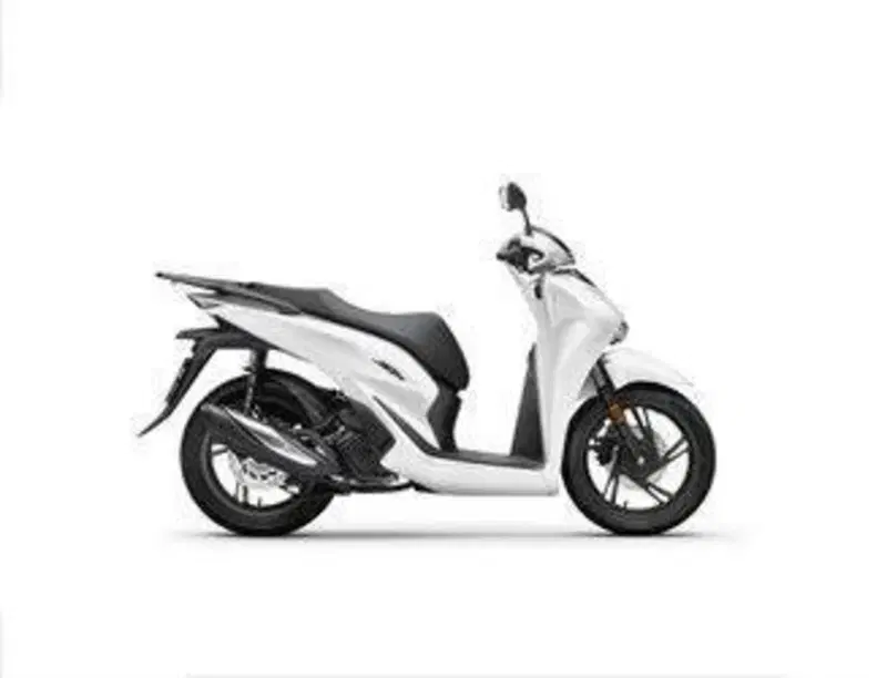 Honda SH 125 i (2005 - 08)