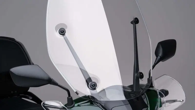 Honda SH 125 i (2005 - 08) (3)