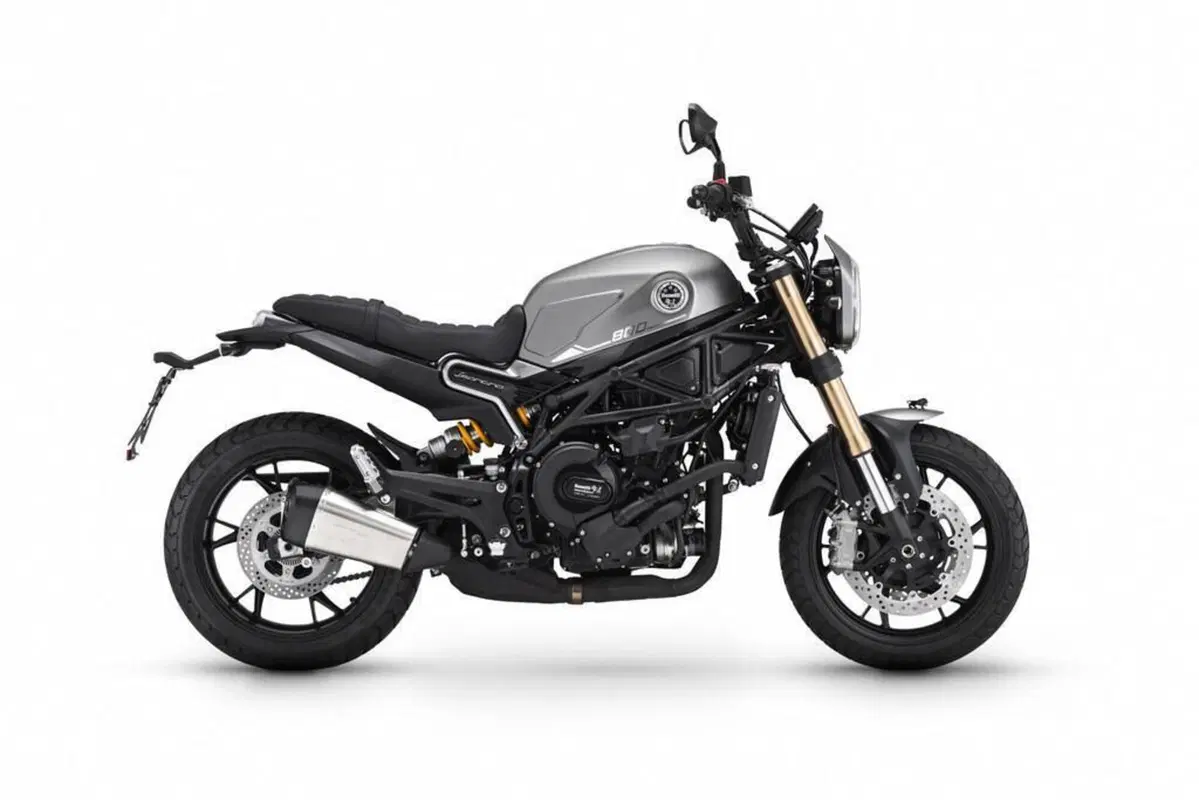 Benelli Leoncino 500 Trail (2021 - 26) (2)