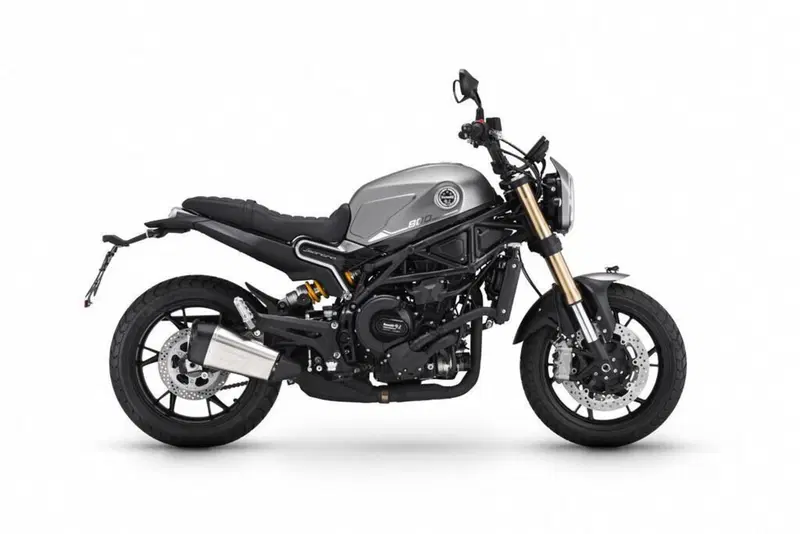 Benelli Leoncino 500 Trail (2021 - 26) (2)