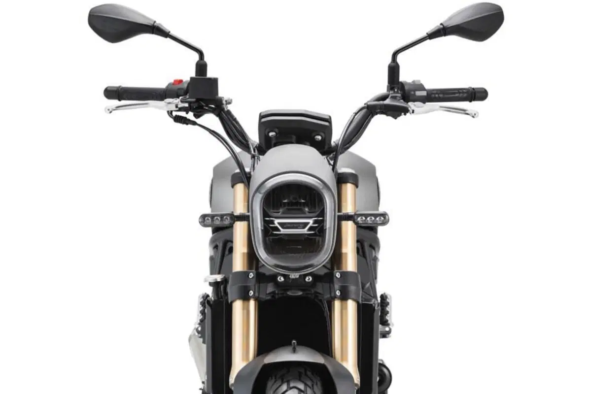 Benelli Leoncino 500 Trail (2021 - 26)