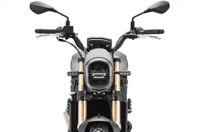 Benelli Leoncino 500 Trail (2021 - 26) nuova