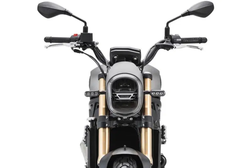 Benelli Leoncino 500 Trail (2021 - 26)