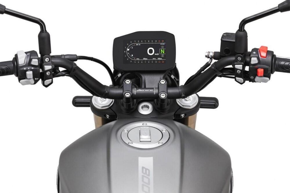 Benelli Leoncino 500 Trail (2021 - 25) (3)