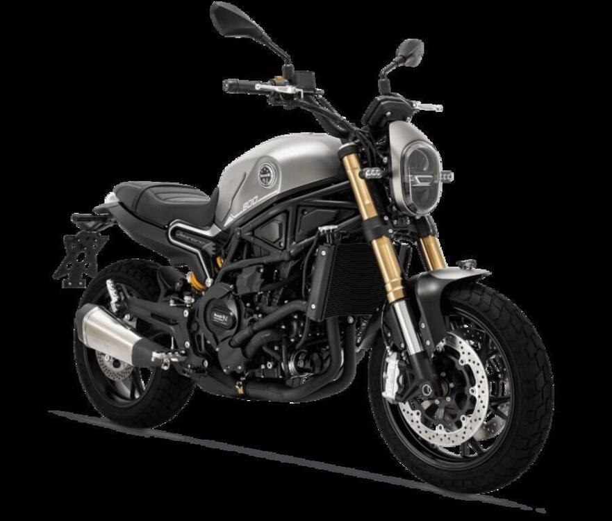 Benelli Leoncino 500 Trail (2021 - 25) (5)