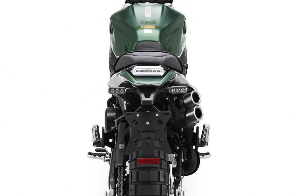 Benelli Leoncino 800 Trail (2022 - 25) (2)