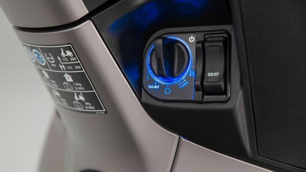 Honda SH 125 Mode (2024 - 25) (2)