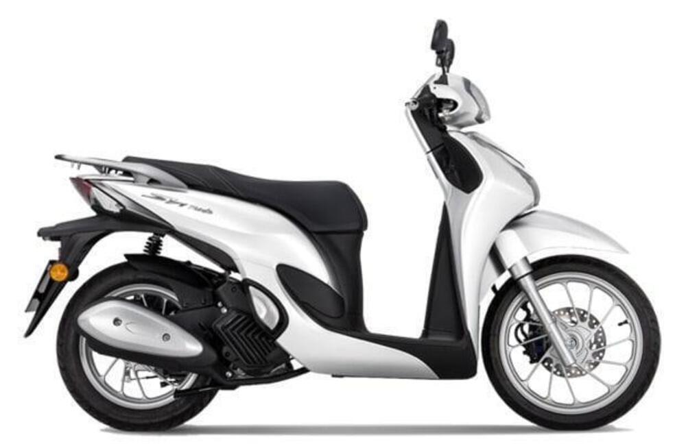 Honda SH 125 Mode (2024 - 25)