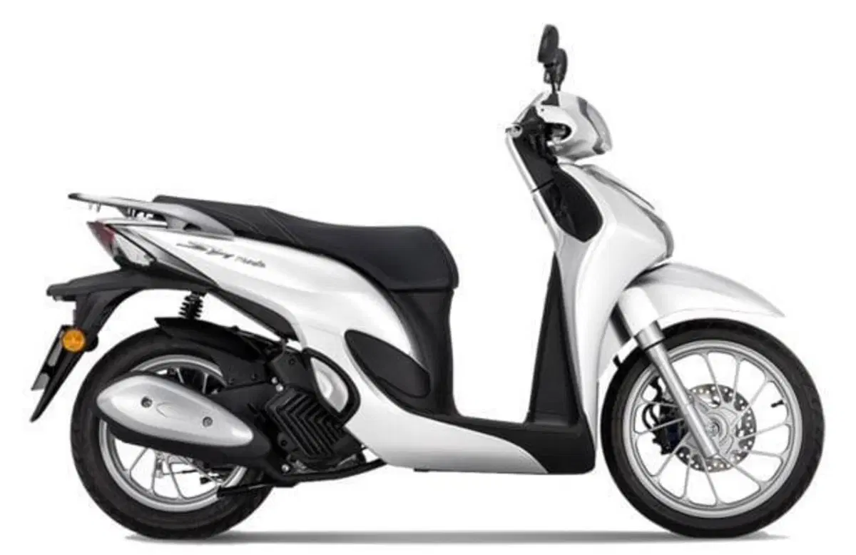 Honda SH 125 Mode (2024 - 26)