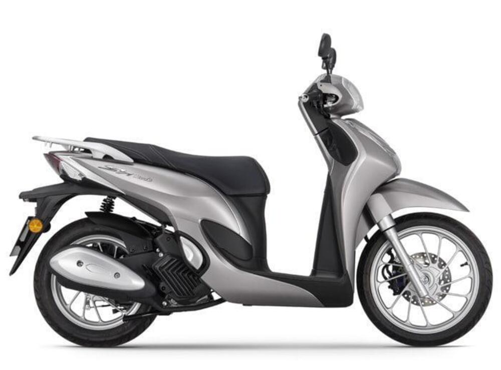 Honda SH 125 Mode (2024 - 25)