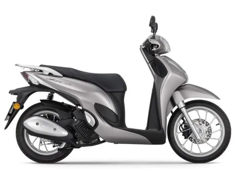 Honda SH 125 Mode (2024 - 26)