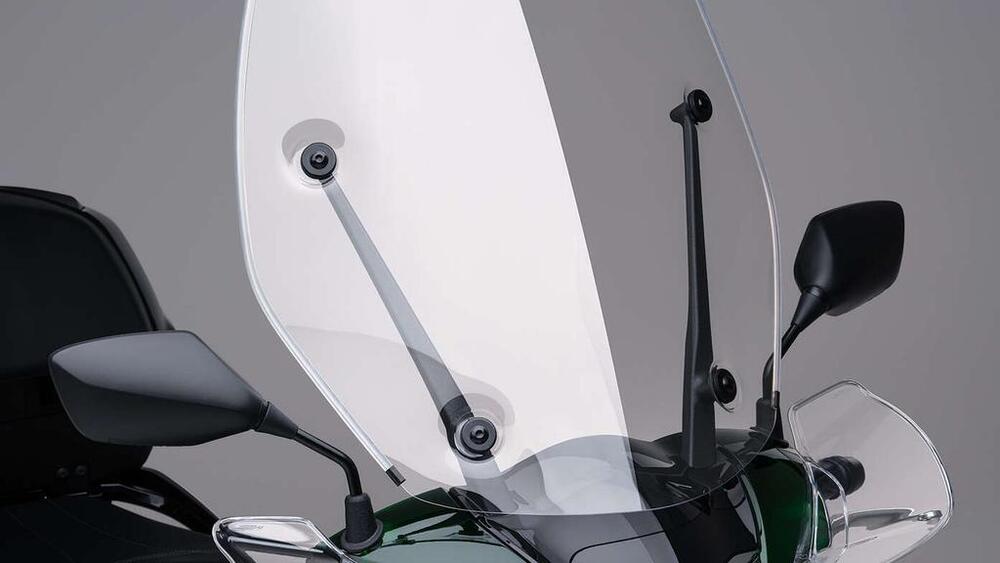 Honda SH 125 i (2005 - 08) (2)