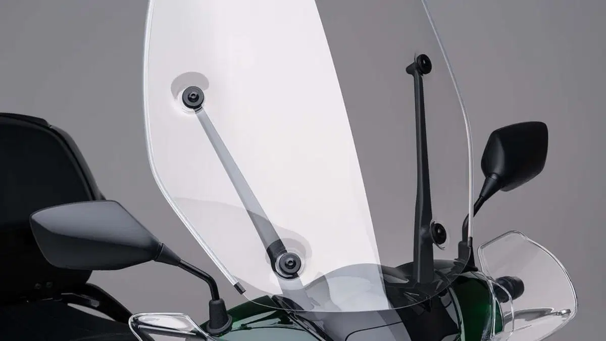 Honda SH 125 i (2005 - 08) (2)