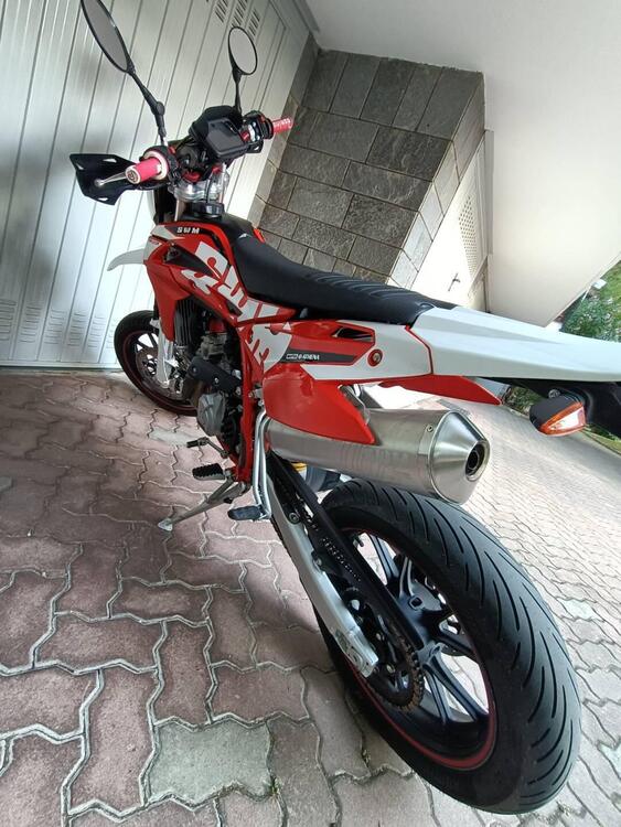 Swm RS 125 R Factory (2019 - 20)