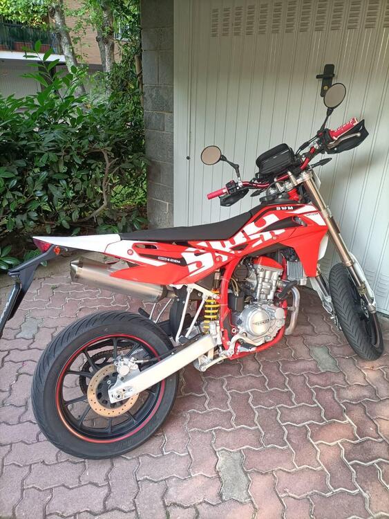 Swm RS 125 R Factory (2019 - 20) (2)