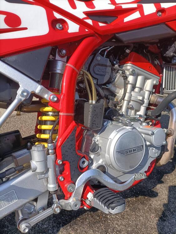 Swm RS 125 R Factory (2019 - 20) (4)