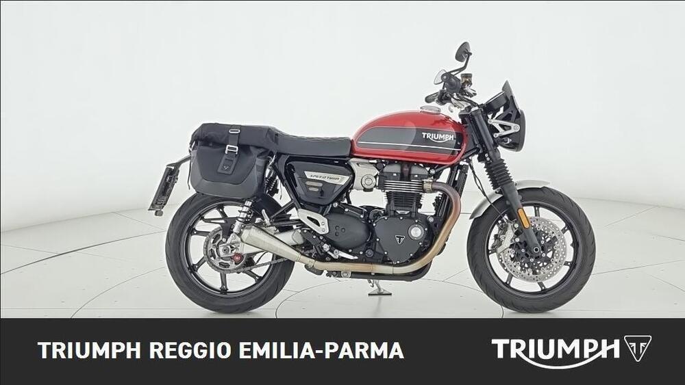 Triumph Speed Twin 1200 (2019 - 20)