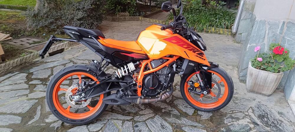 KTM 390 Duke (2024 - 26)