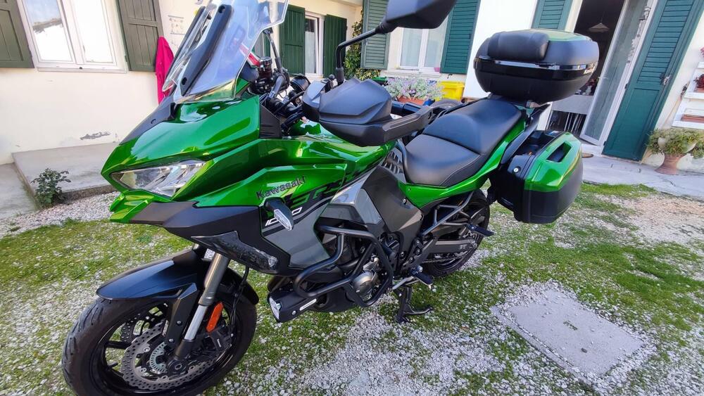 Kawasaki Versys 1000 Grand Tourer SE (2019 - 20)
