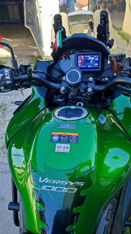 Kawasaki Versys 1000 Grand Tourer SE (2019 - 20) (2)