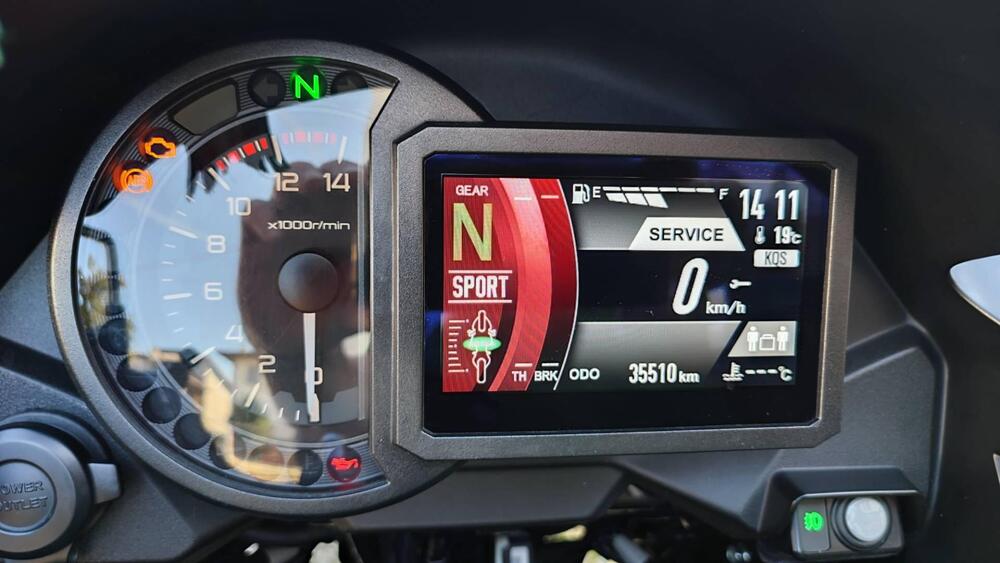 Kawasaki Versys 1000 Grand Tourer SE (2019 - 20) (3)