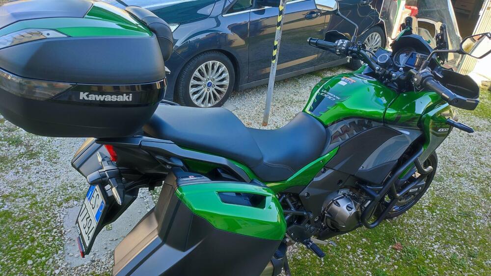 Kawasaki Versys 1000 Grand Tourer SE (2019 - 20) (4)