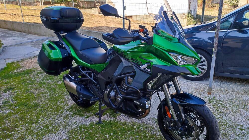 Kawasaki Versys 1000 Grand Tourer SE (2019 - 20) (5)