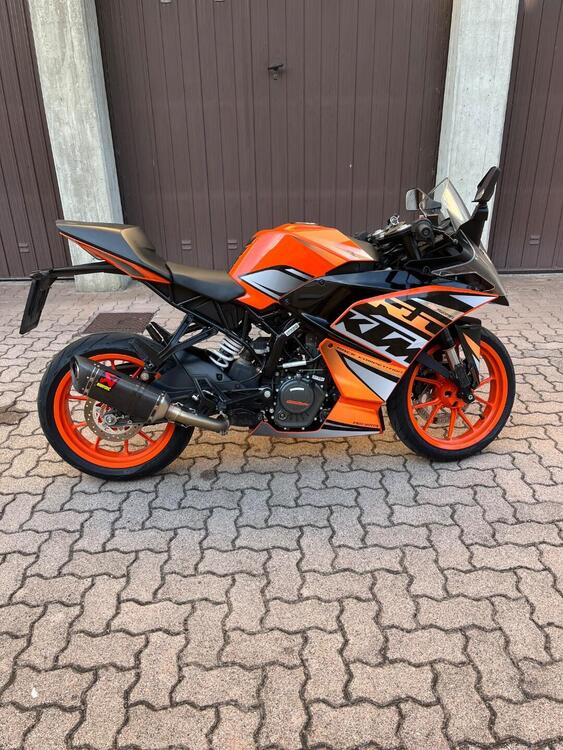 KTM RC 125 ABS (2017 - 20)