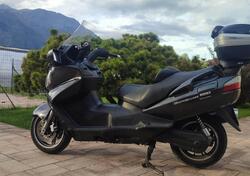 Suzuki Burgman AN 650 Executive ABS (2006 - 12) usata