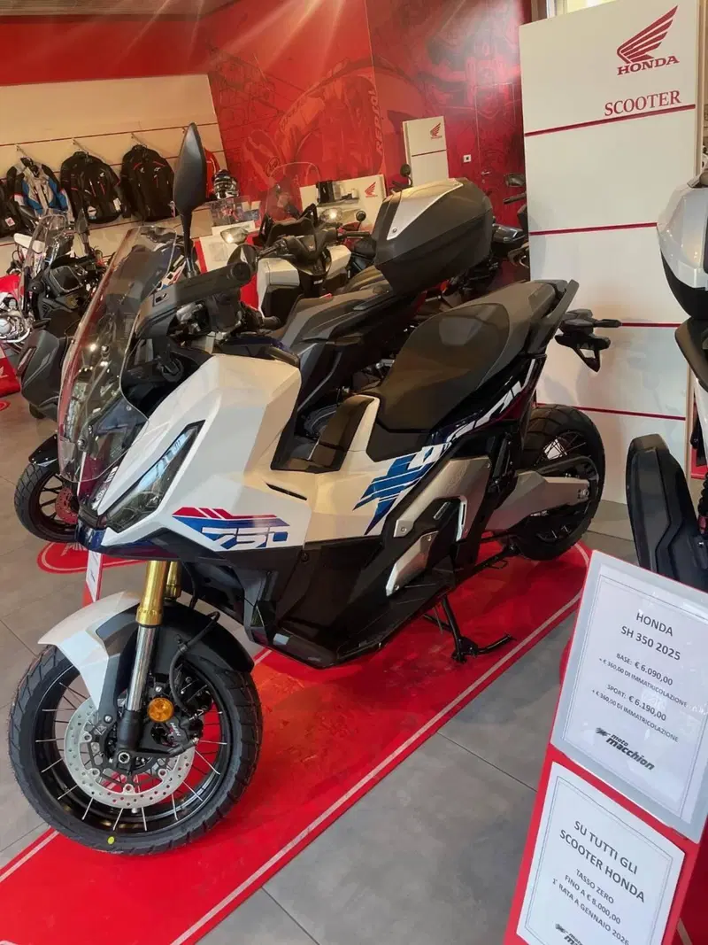 Honda X-ADV 750 Special Edition (2026)