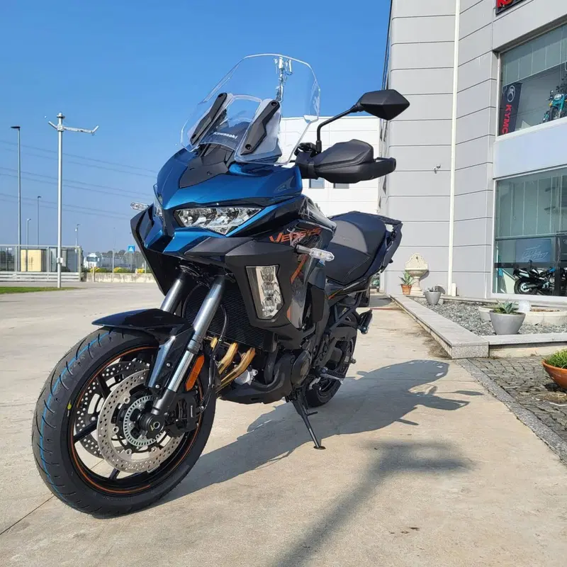Kawasaki Versys 1100 SE (2025 - 26) (2)