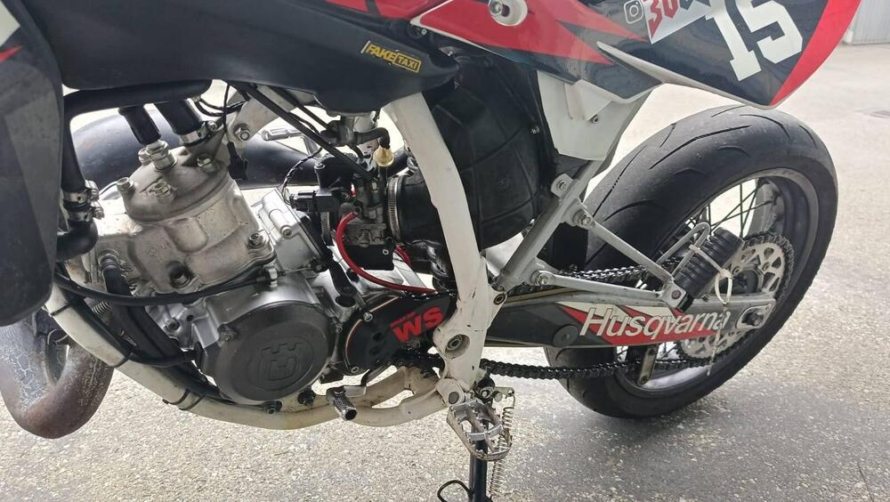 Husqvarna SM 125 (2010 - 12)