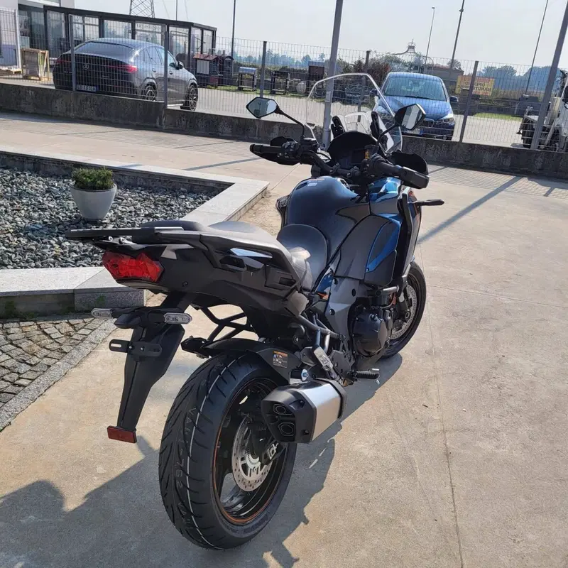 Kawasaki Versys 1100 SE (2025 - 26) (3)